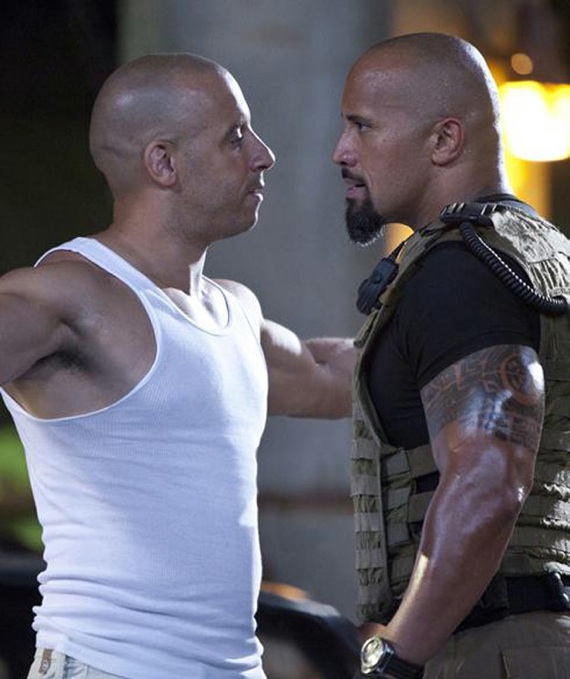 Fast Five is the latest addition to The Fast and the Furious series 
