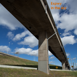 Expwy - Expwy in the Sky