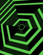 Super Hexagon