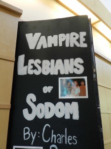 vampire lesbians