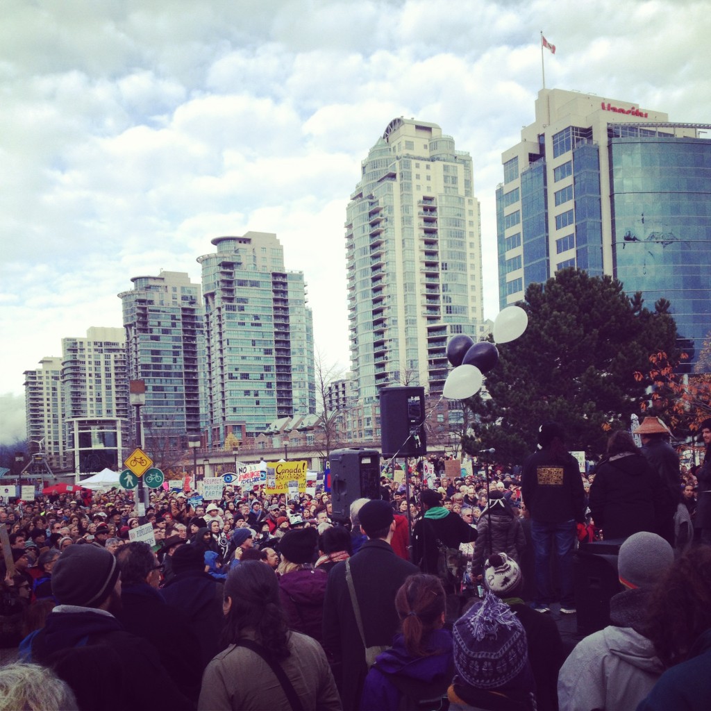 enbridge vancouver photo: christopher demarcus