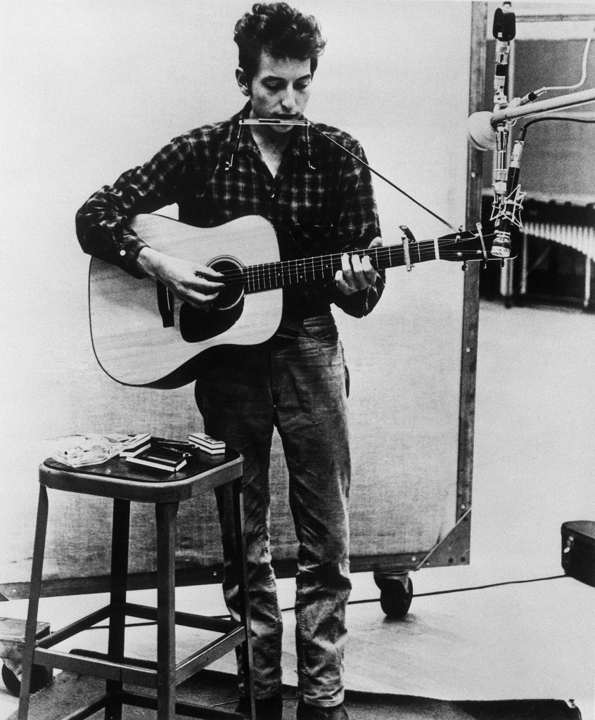 “The answer, my friend, is blowin’ in the wind...”  — Bob Dylan (Image:  Doyouremember.com)