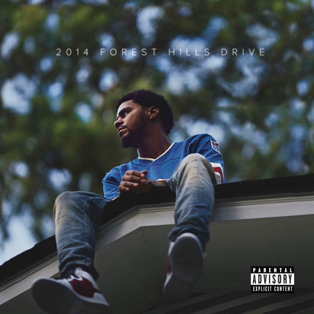 J. Cole is close to making the best record of 2014. 