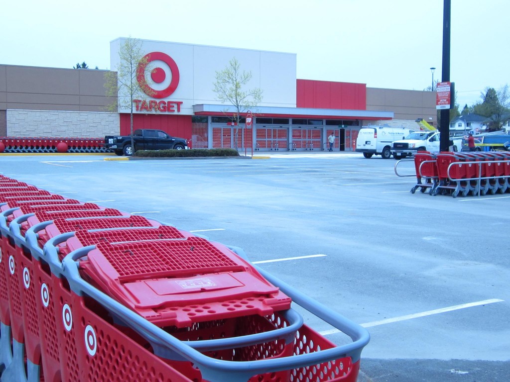 Target employees have 16 weeks left of pay and benefits. (Image:  wikipedia.org)