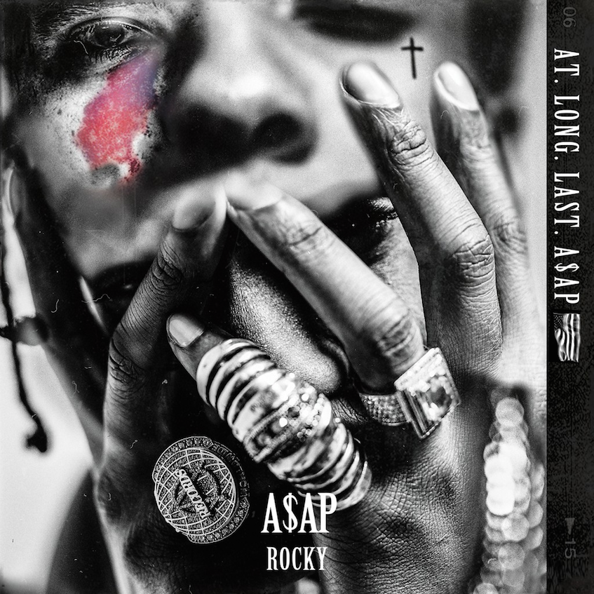 A$AP Rocky - At Long Last A$AP
