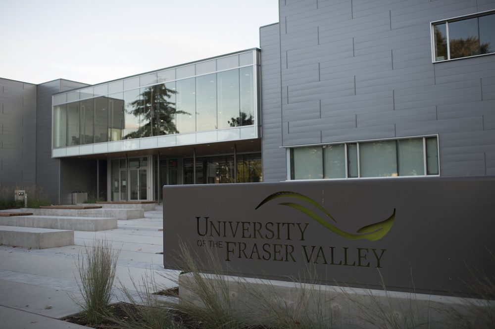 UFV announces onlineonly summer classes, extended Winter withdraw