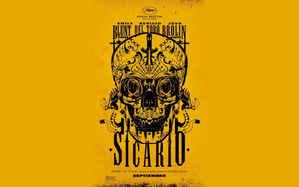 Sicario-2015-Official-Movie-Poster-Wallpaper