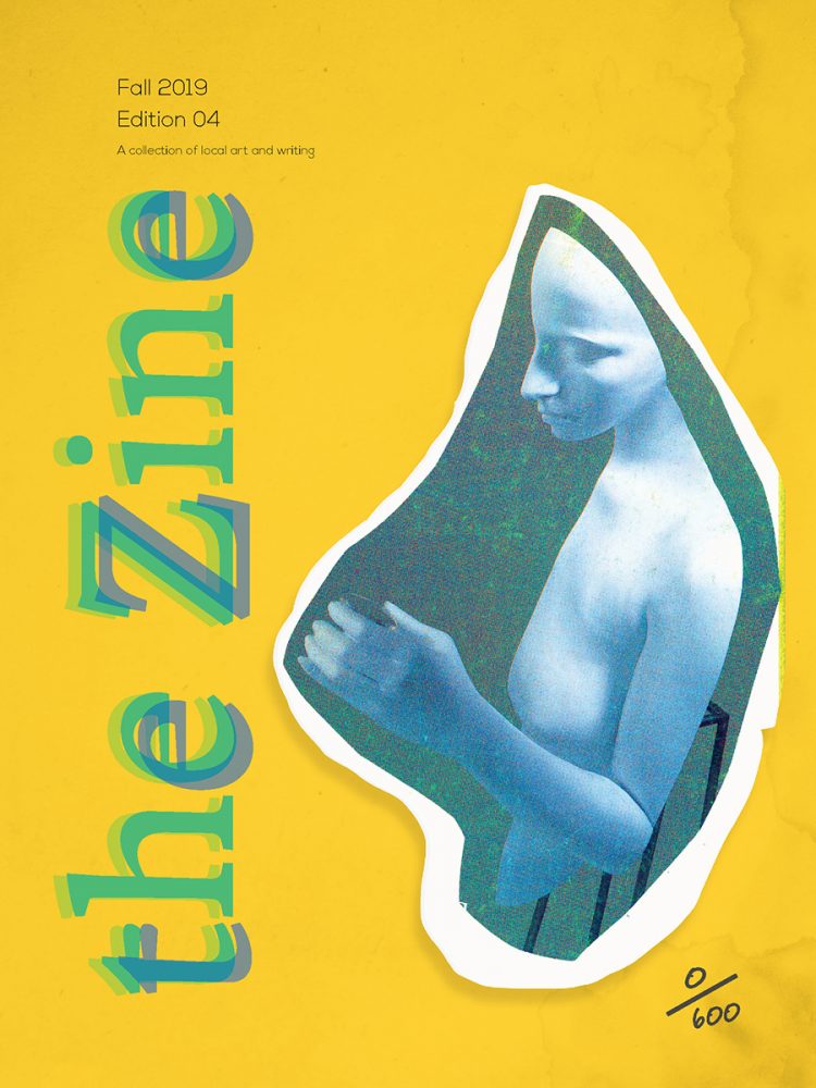 Cover The Zine issue #4