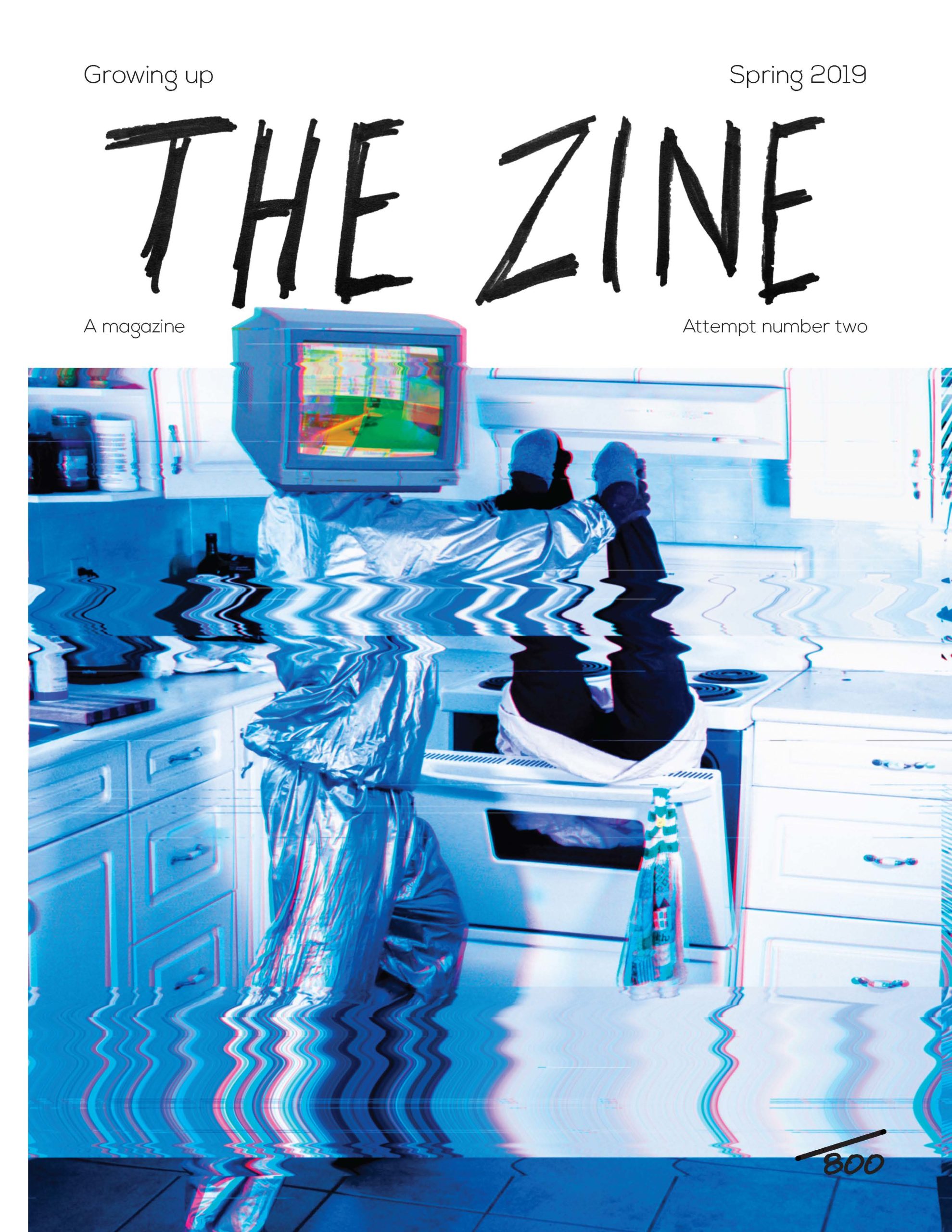 Cover The Zine issue #2