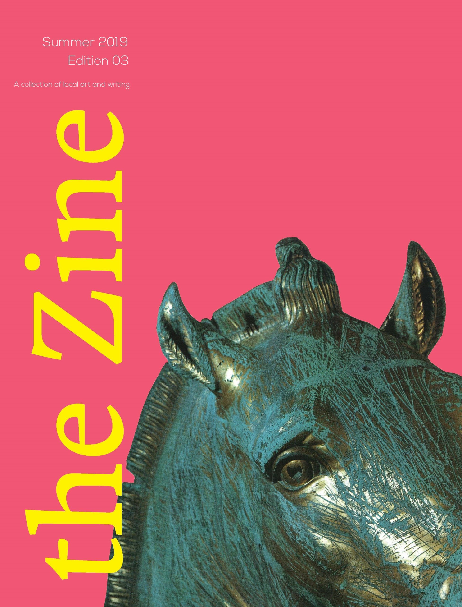 Cover The Zine issue #3