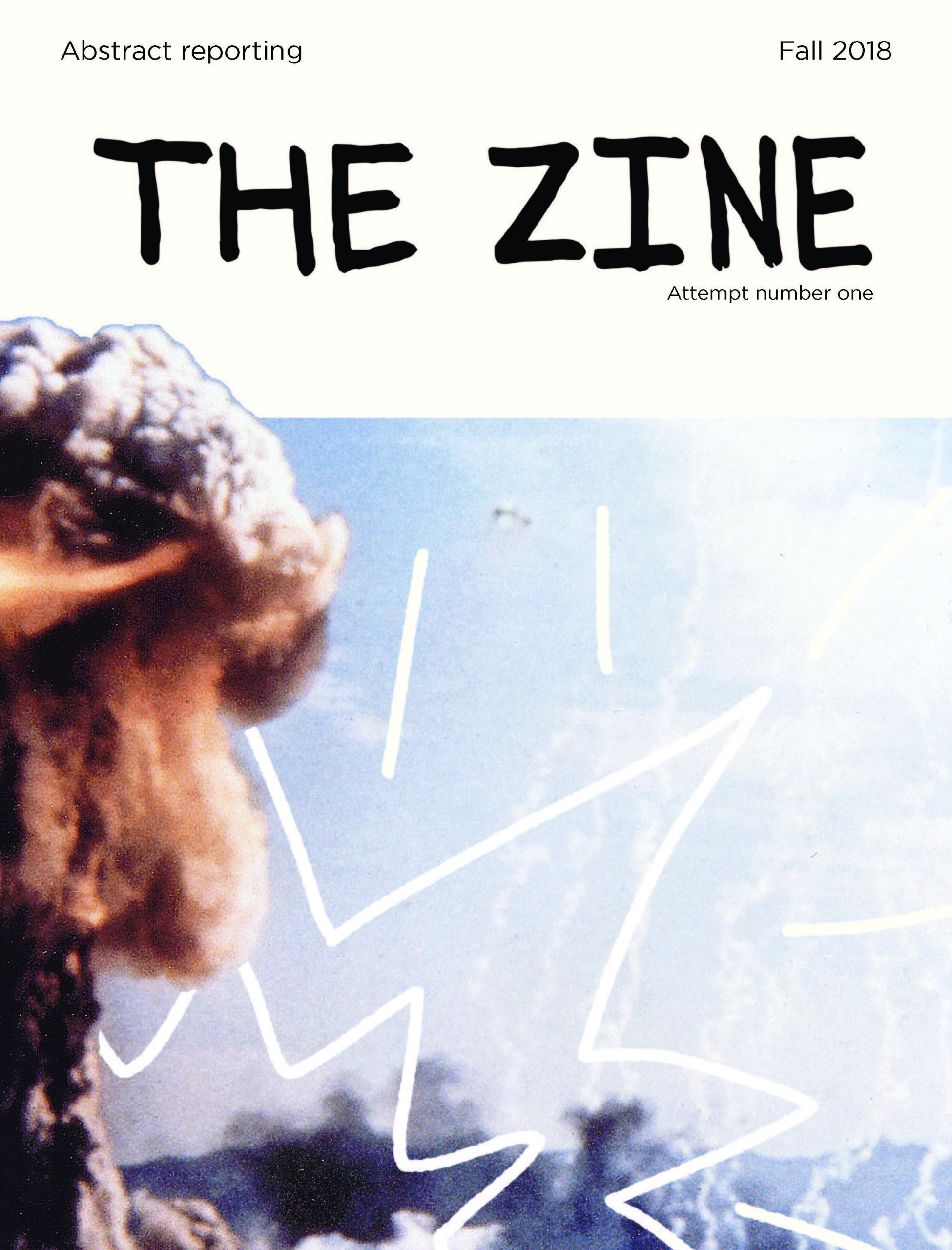Cover The Zine issue #1