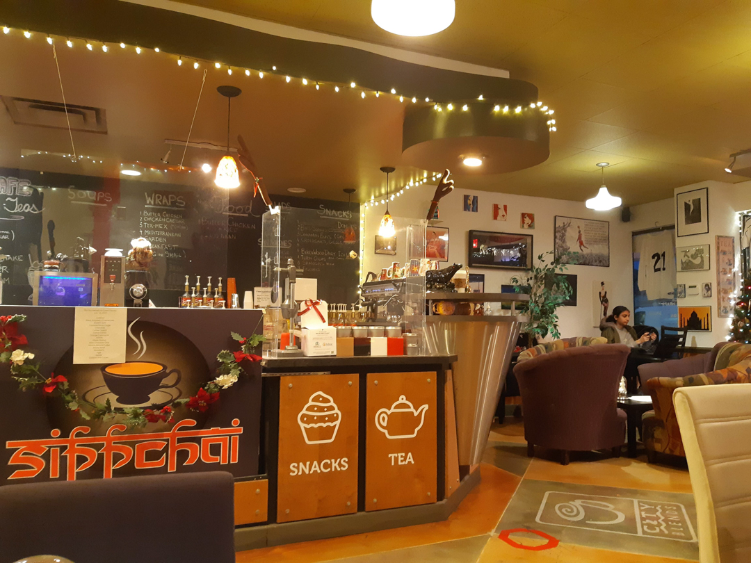 Photo of SippChai Cafe