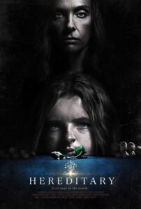 Official movie poster for hereditary