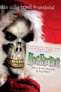 Official poster for "Hogfather"