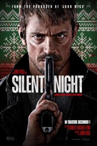 "Official poster for silent night"