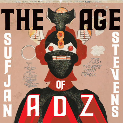 Album Review: Sufjan Stevens – The Age of Adz