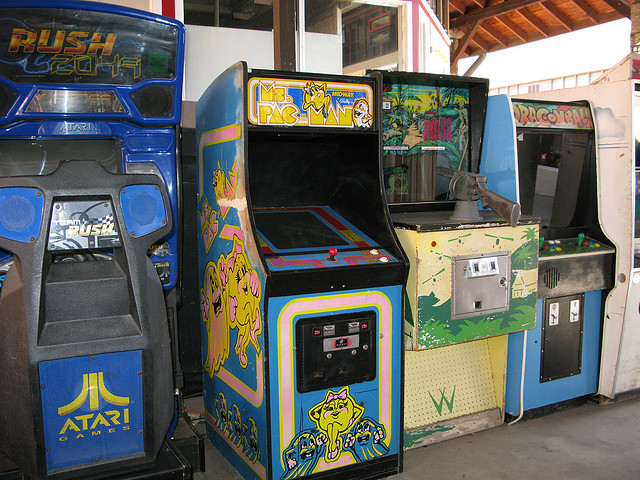 Cascade Arcade: Rockstar unveils L.A. Noire