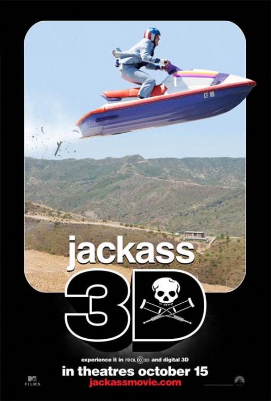 Film Review: Jackass 3D