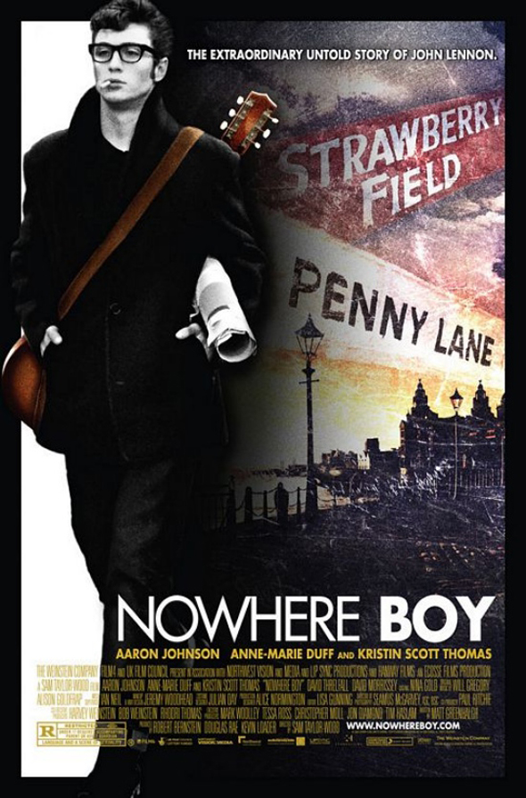 Film Review: Nowhere Boy