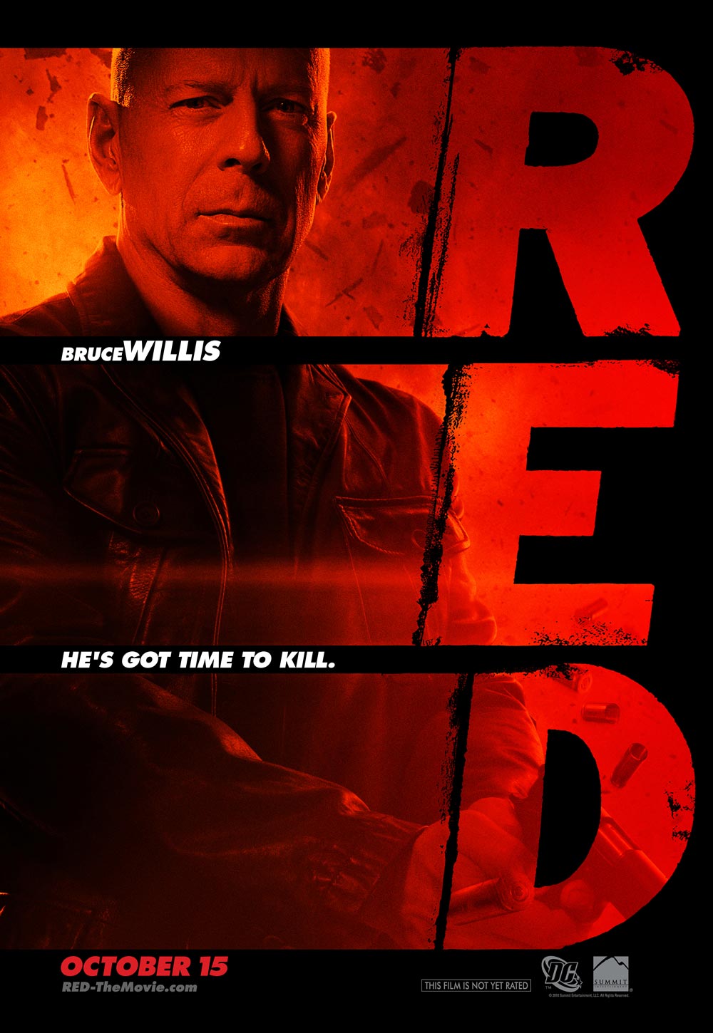 Film Review: RED