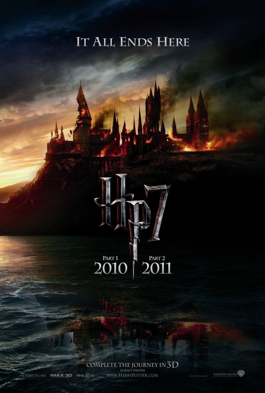 Film Review: Harry Potter and the Deathly Hallows Part 1