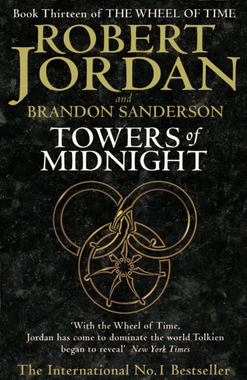 Book Review: Towers of Midnight by Robert Jordan and Brandon Sanderson