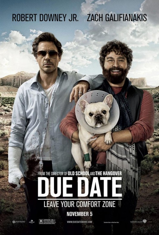 Film Review: Due Date