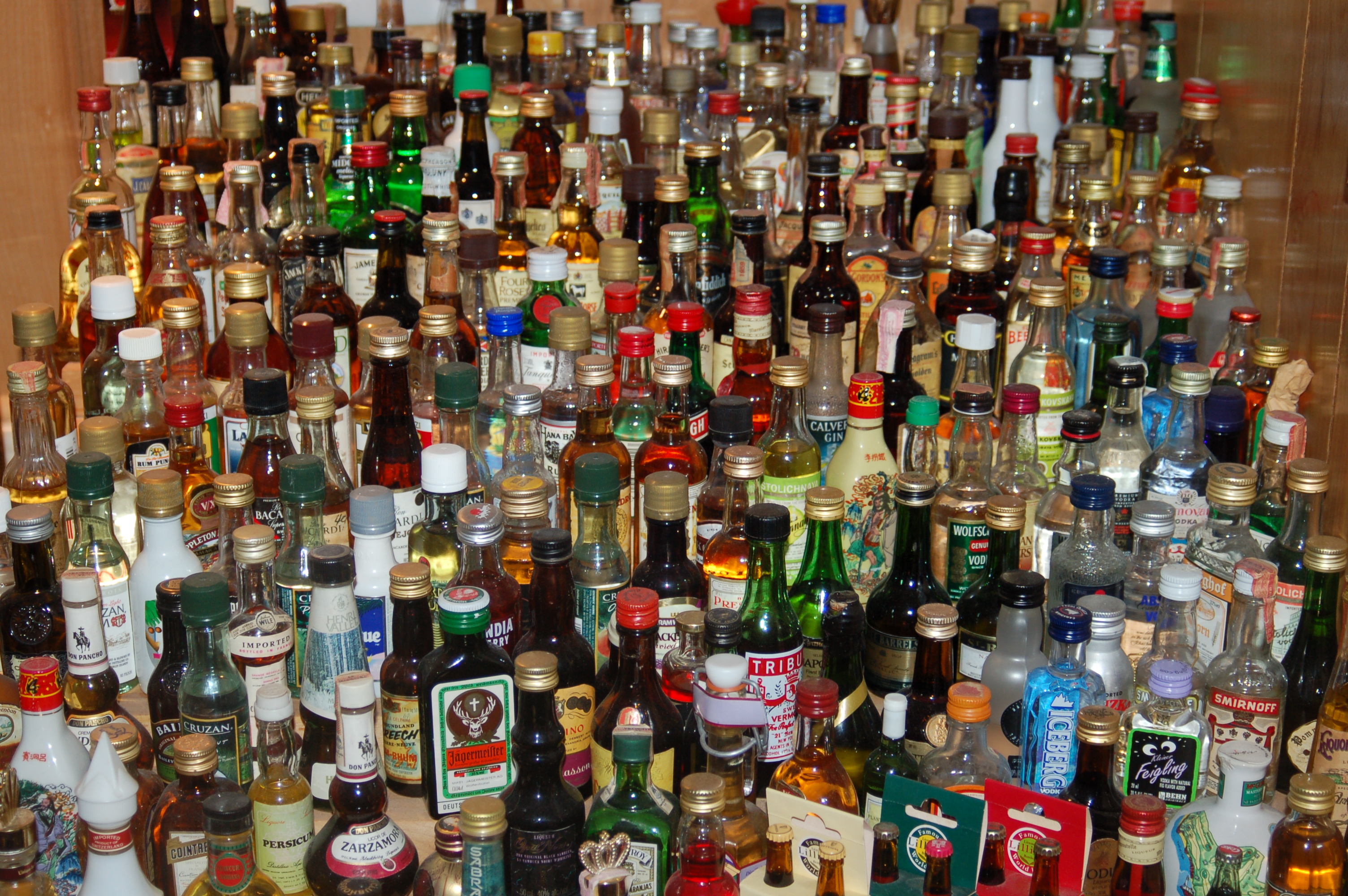 Alcohol most dangerous substance available, says study