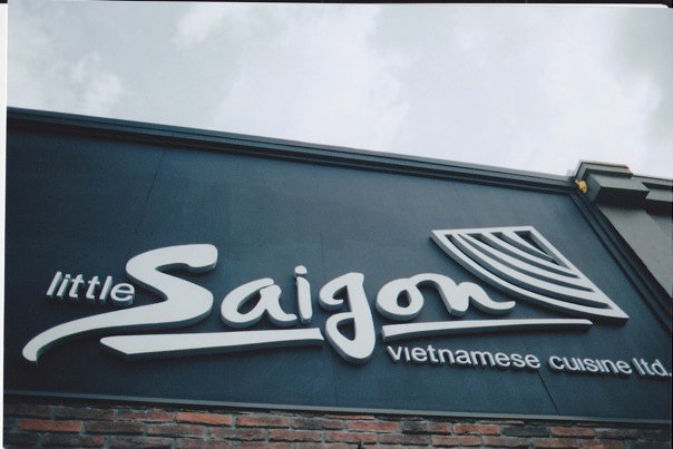 Restaurant Review: Little Saigon