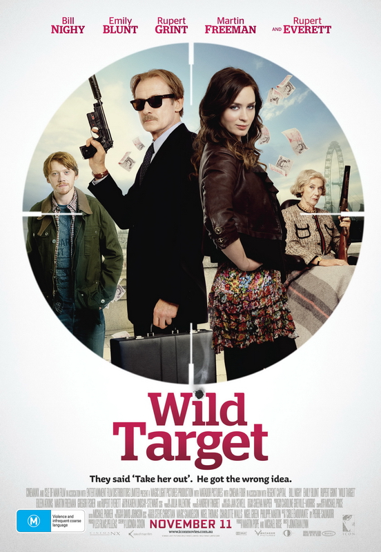 Film Review: Wild Target