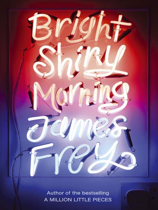 Book Review: Bright Shiny Morning by James Frey
