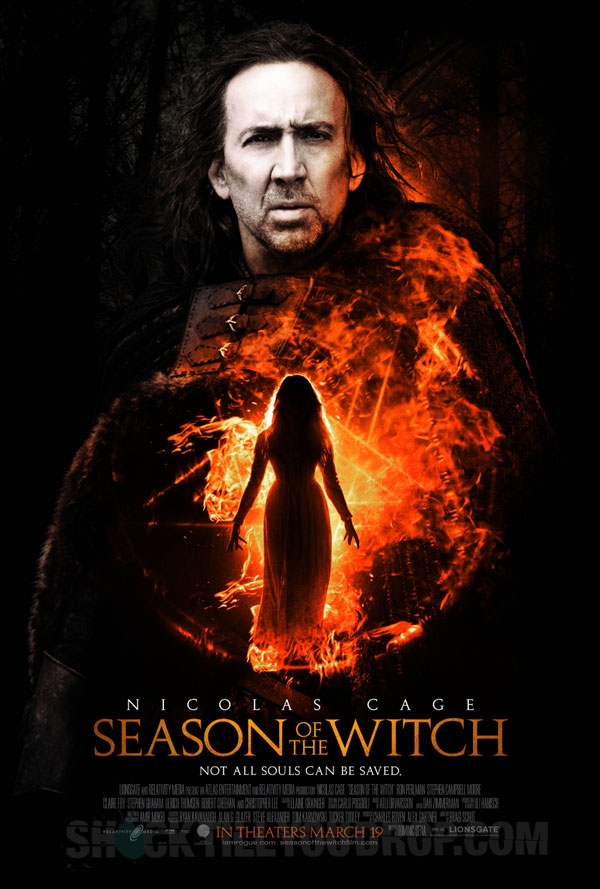 Film Review: Season of the Witch