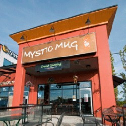 Outside the (take out) box: Mystic Mug