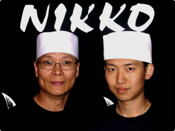 Outside the (take out) box: Nikko Sushi