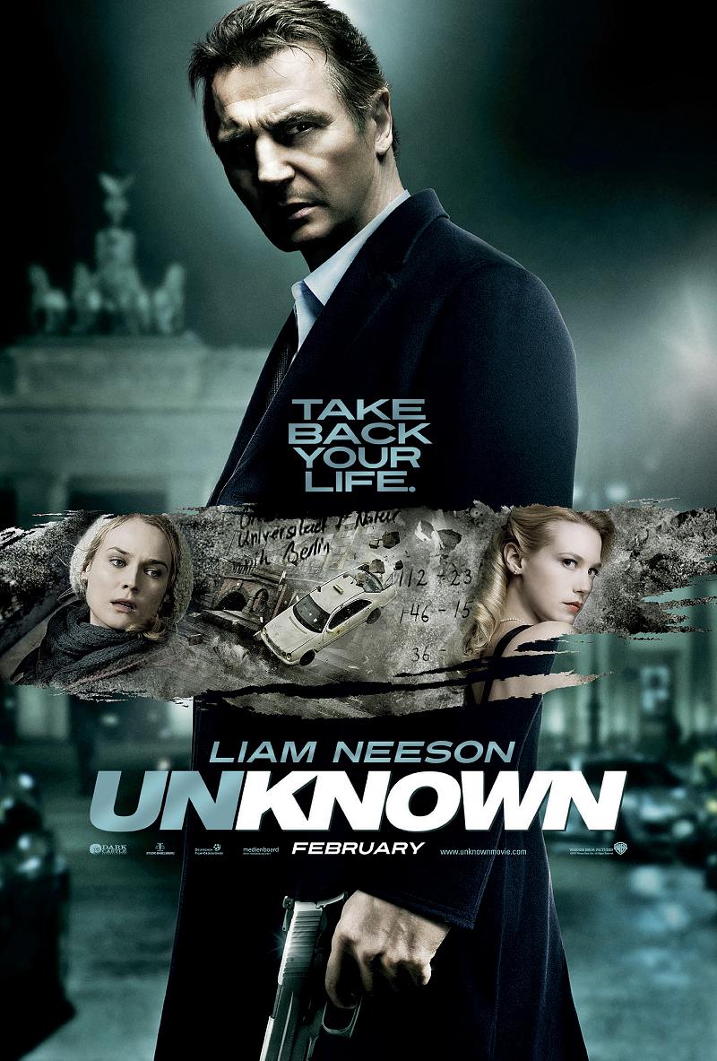 Film Review: Unknown