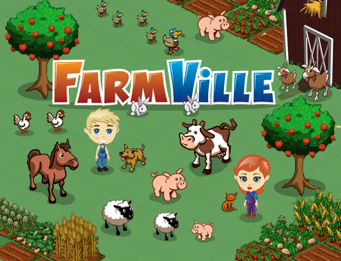 Cascade Arcade: FarmVille and the fear of loss