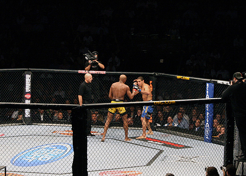 Channel Surfing: The reality of the UFC