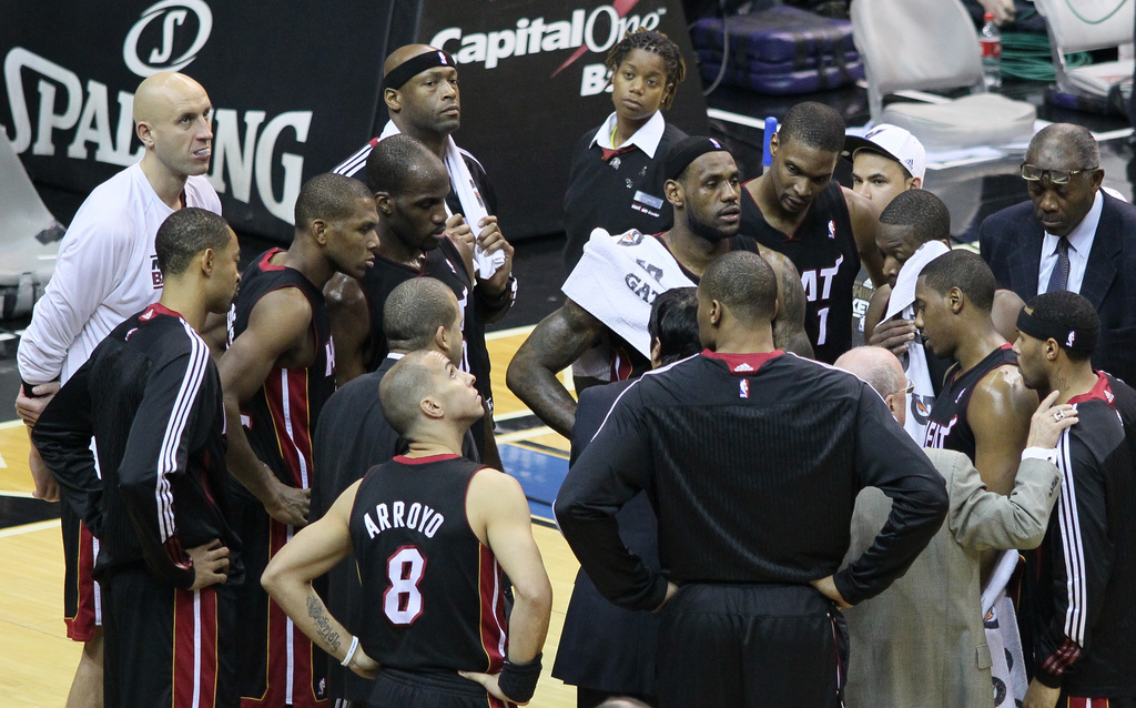 War of attrition as NBA finals loom