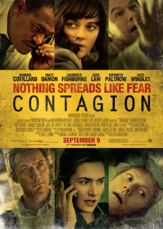 Film Review: Contagion