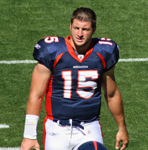 It’s Tebow time