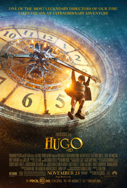 Film Review: Hugo