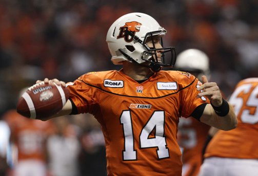 Travis Lulay shines on the big stage