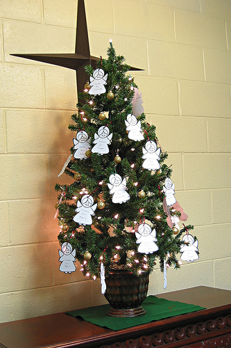 Angel Tree helps student families during the holidays