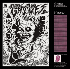 Album Review: Grimes – Visions