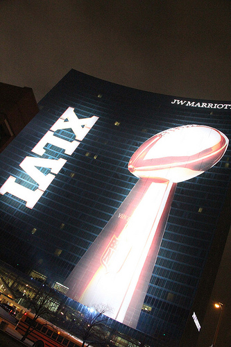 Giants edge out Patriots in Super Bowl XLVI