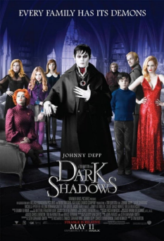 Film Review: Dark Shadows