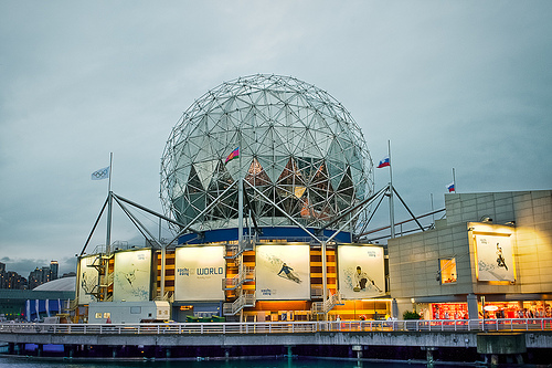Science World Outreach program bites the dust