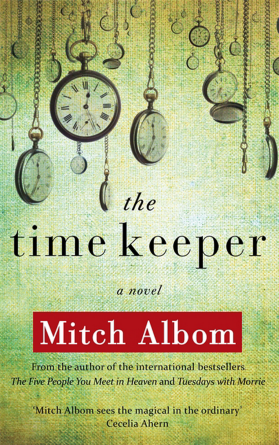 the time keeper book review