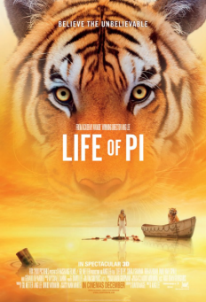 Film Review: Life of Pi