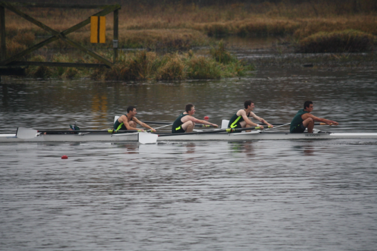 Rowing team prepares for part two of the season
